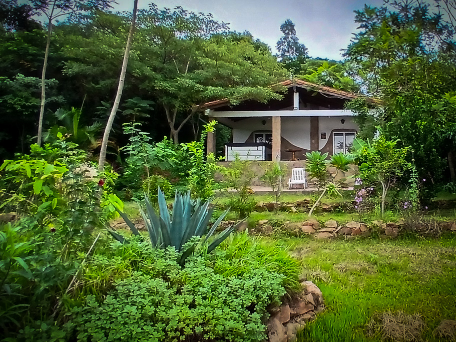 Waldhaus Eden – Das Ferienhausmitten in der Natur